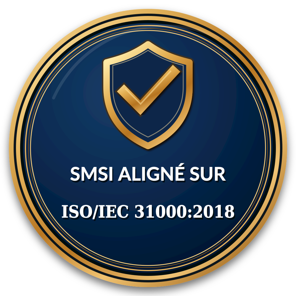 ISMS aligned with ISO/IEC 31000:2018