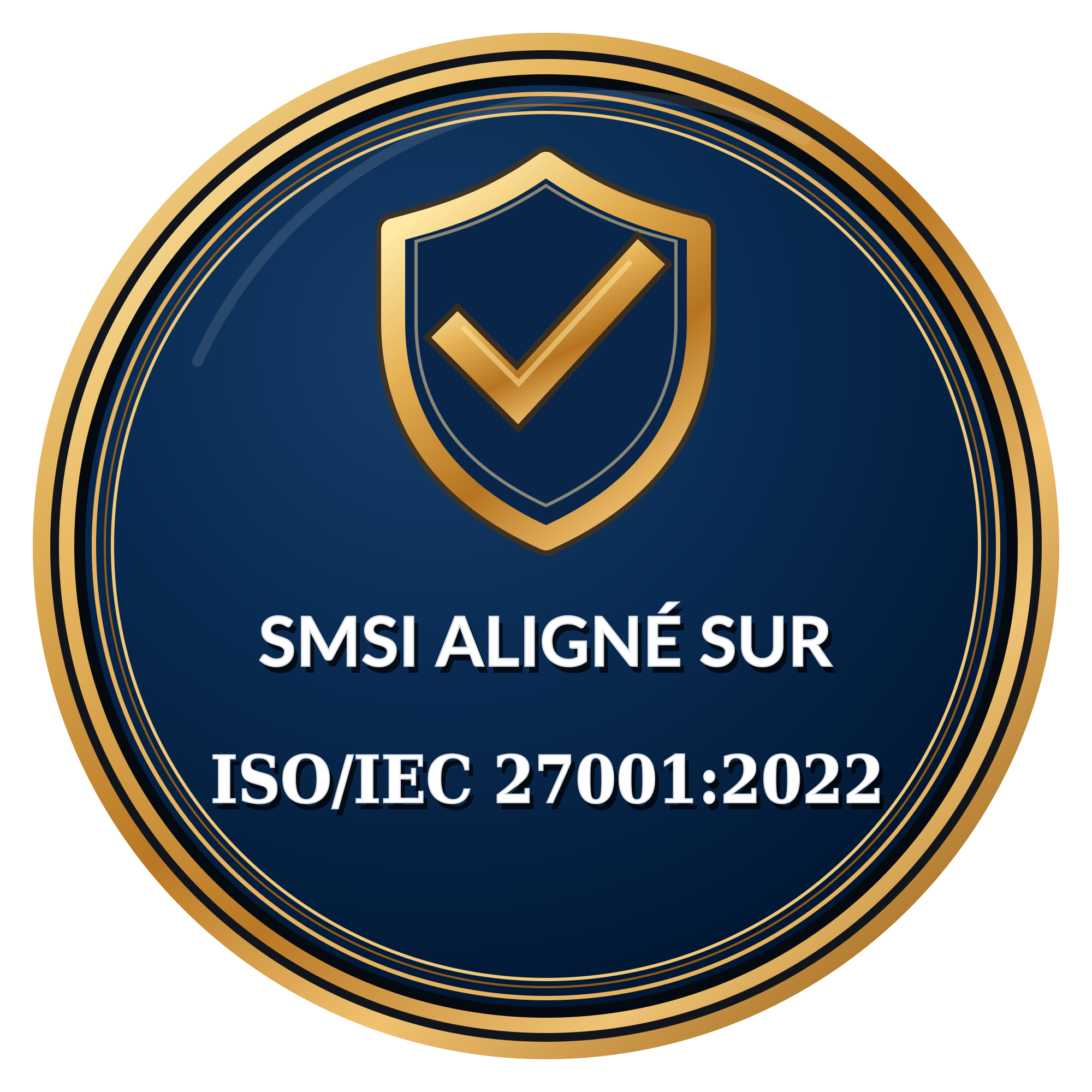 ISMS aligned with ISO/IEC 27001:2022